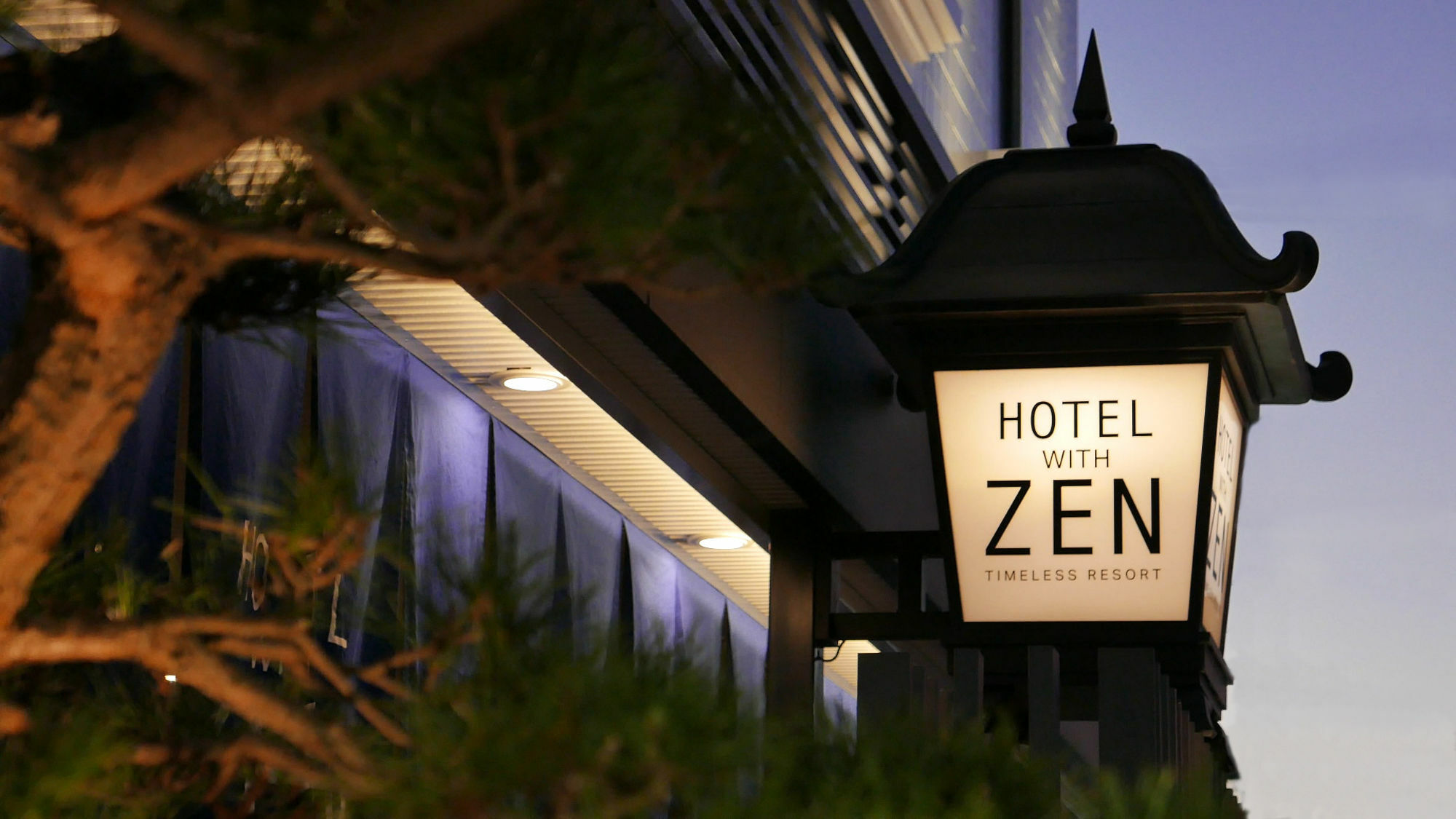 Hotel Zen (Adults Only) Osaka Exterior foto